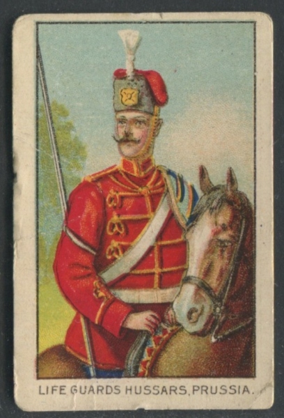 Life Guards Hussars Prussia